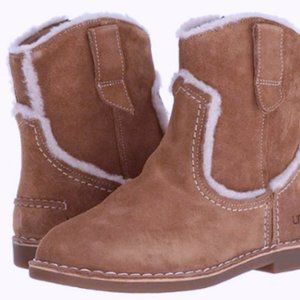 UGG Catica Cowboy Boots